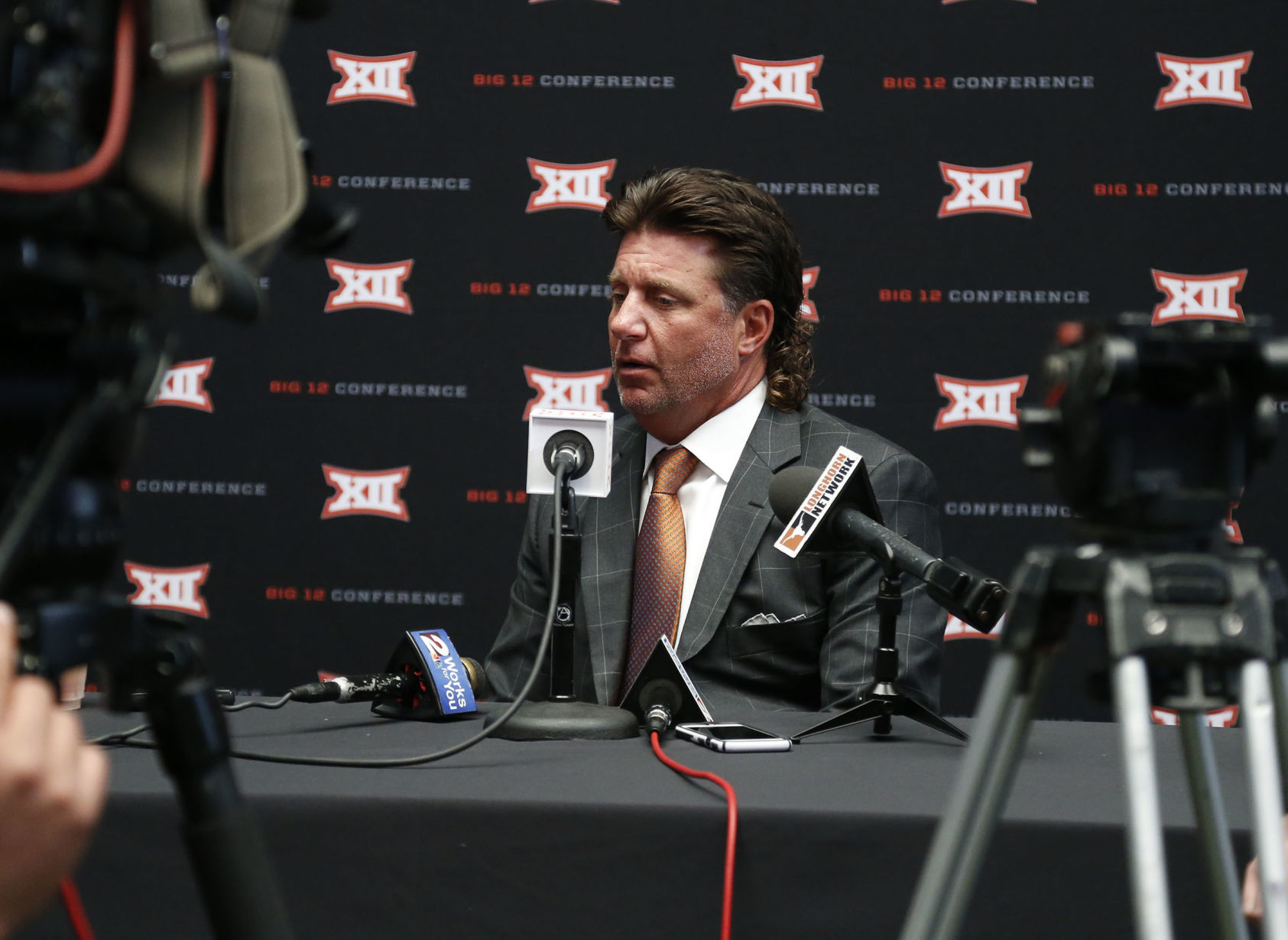 Gundy on waiting for the start of the season